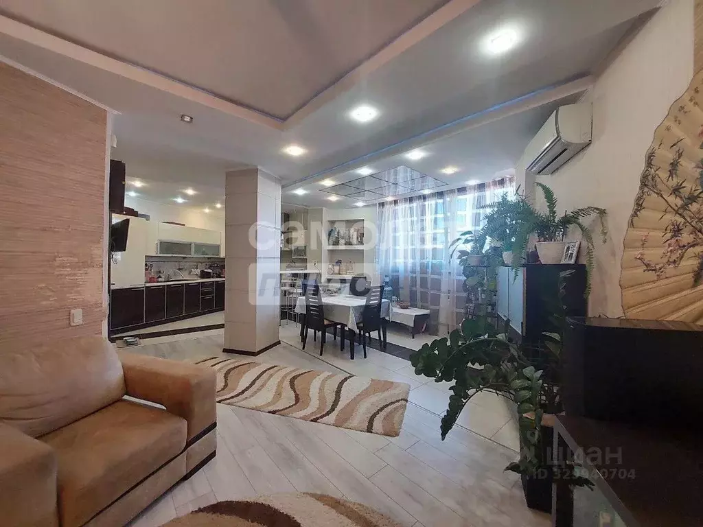3-к кв. Курская область, Курск ул. Челюскинцев, 25 (128.54 м) - Фото 1