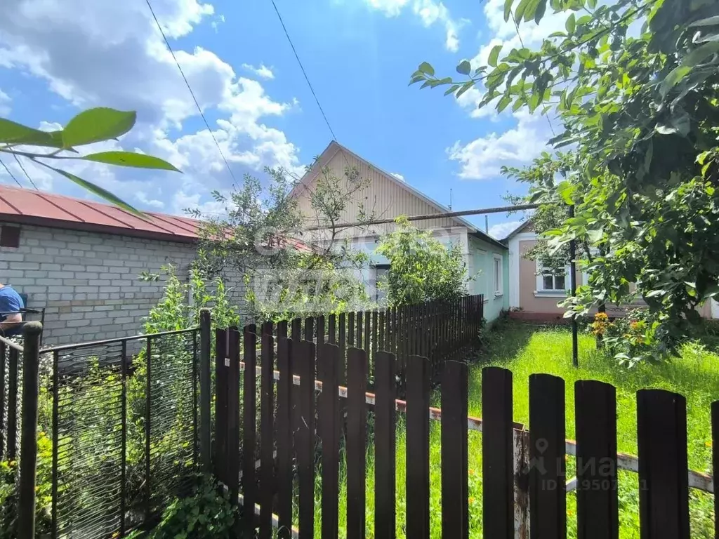 Дом в Липецкая область, Липецк ул. Демьяна Бедного, 21 (99 м) - Фото 0