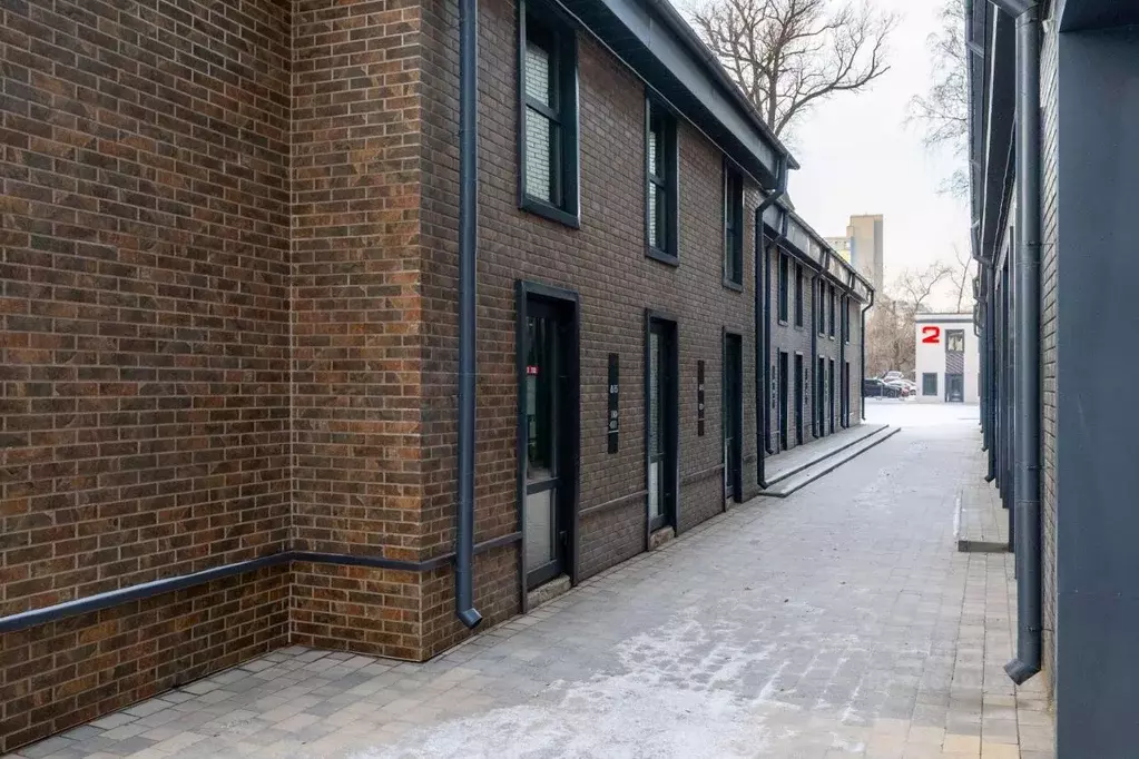 Помещение свободного назначения в Москва Рабочая ул., 84С15 (22 м) - Фото 2