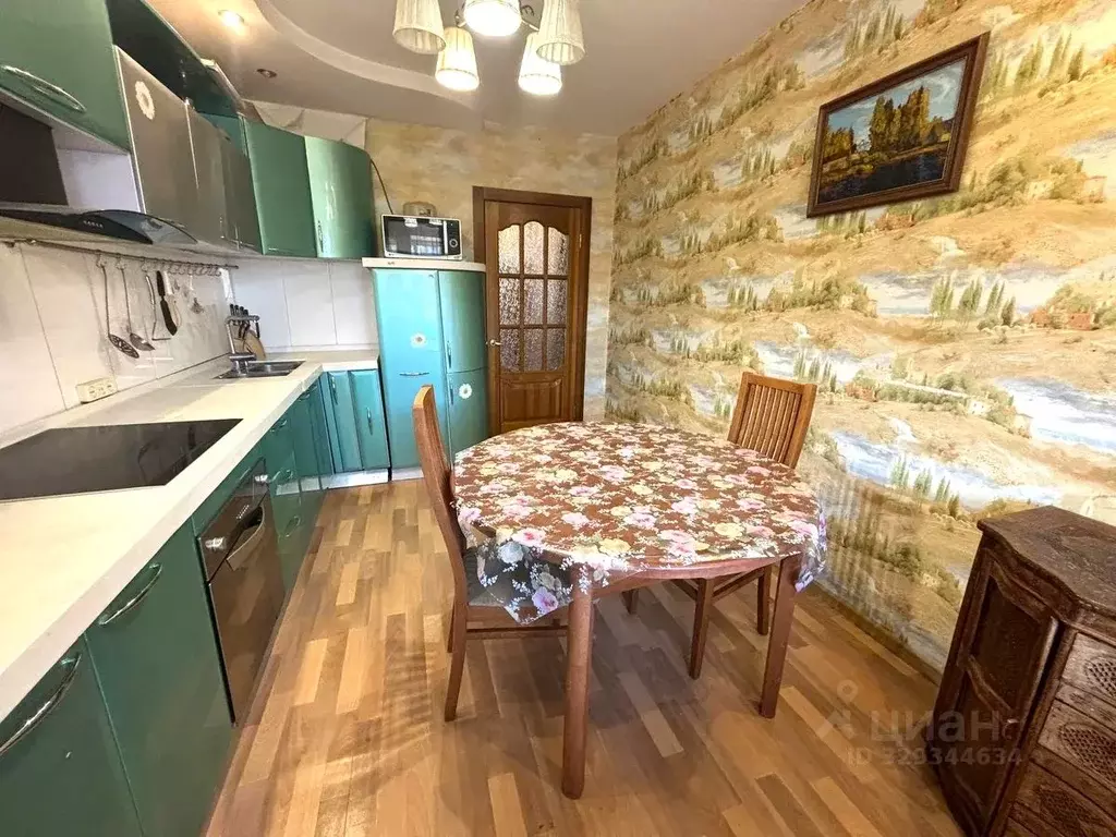3-к кв. Иркутская область, Шелехов 1-й мкр, 43 (68.0 м) - Фото 2