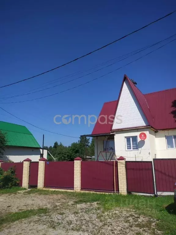 Дом в Тюменская область, Нижнетавдинский район, с. Тюнево  (176 м) - Фото 1