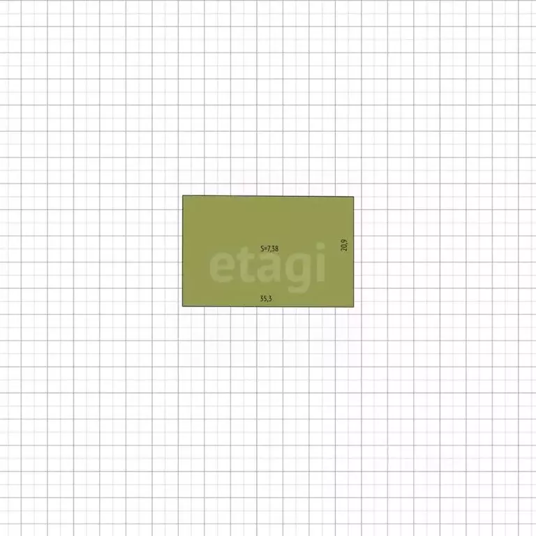 Участок в Адыгея, Майкопский район, Кировское с/пос, Северо-Восточные ... - Фото 1