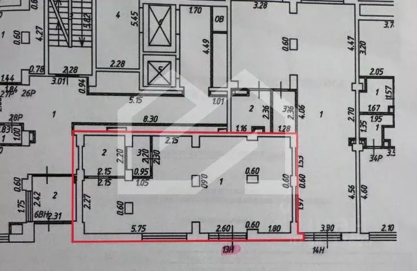 Помещение свободного назначения в Московская область, Ленинский ... - Фото 2