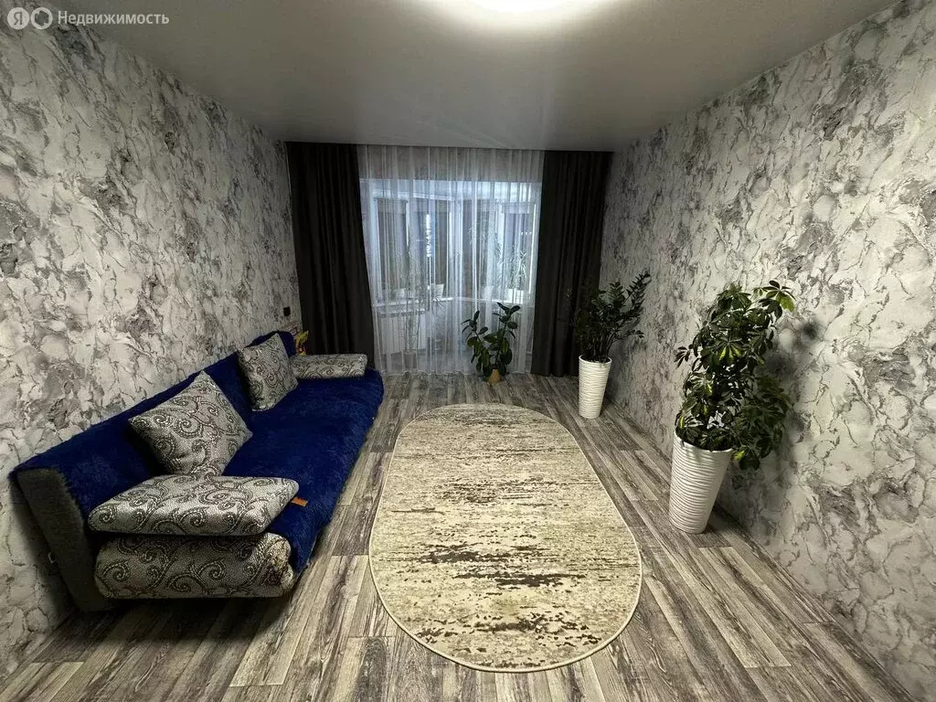 2-комнатная квартира: Норильск, улица Лауреатов, 35 (57.4 м) - Фото 1