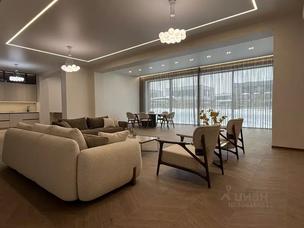 Дом в Московская область, Химки Новогорск Клаб кп, 415 (434 м) - Фото 2