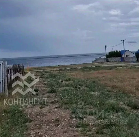 Участок в Крым, Черноморский район, с. Межводное ул. Приморская, 58 ... - Фото 1