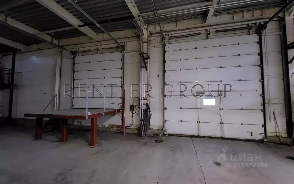 Склад в Московская область, Красногорск городской округ, Нахабино пгт ... - Фото 2