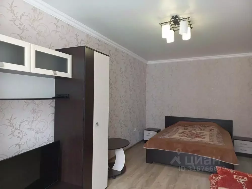 1-к кв. Краснодарский край, Анапа Крымская ул., 274 (42.0 м) - Фото 0