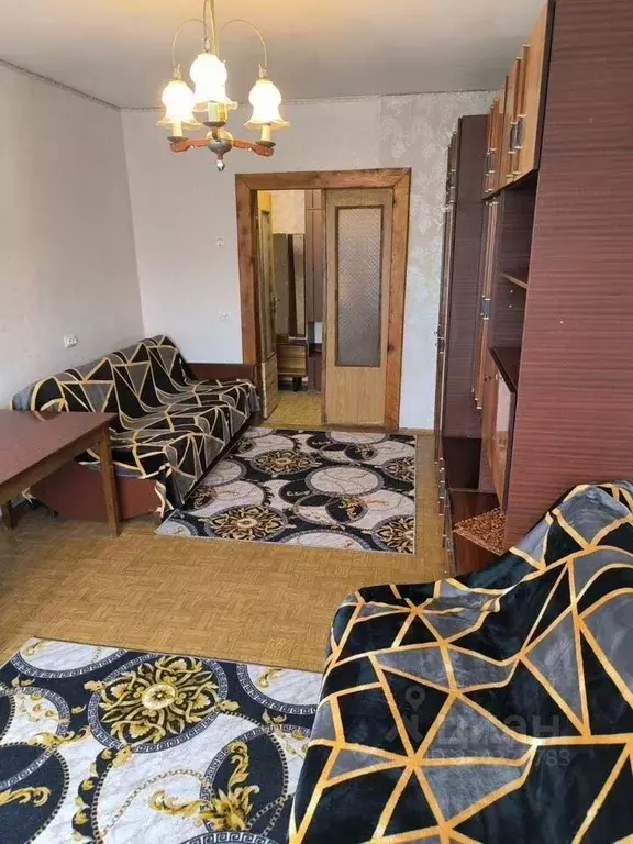 3-к кв. Крым, Симферополь ул. Героев Сталинграда, 11 (64.4 м) - Фото 1