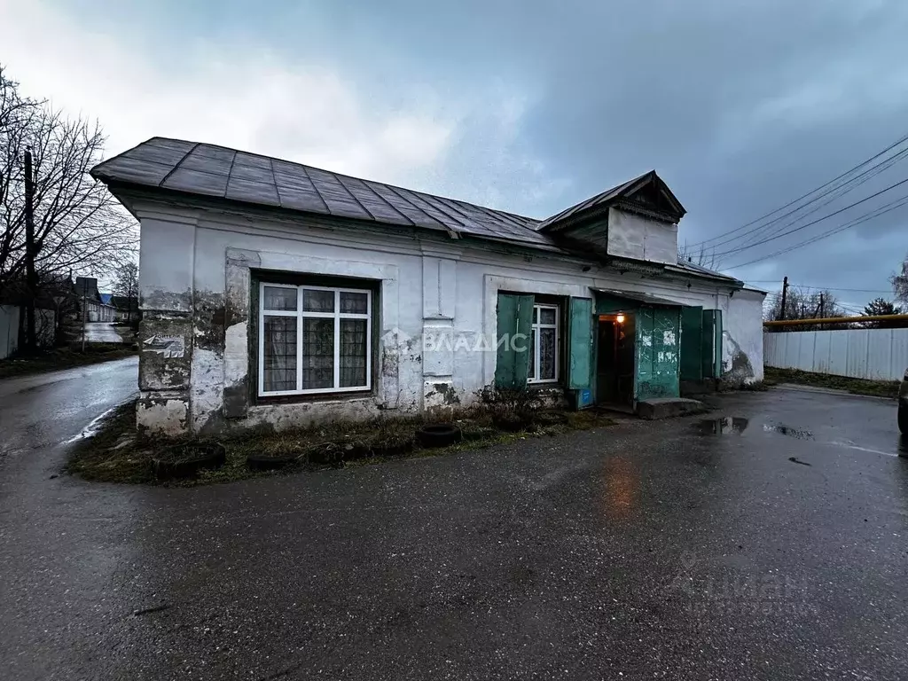 Торговая площадь в Нижегородская область, Нижний Новгород д. ... - Фото 1