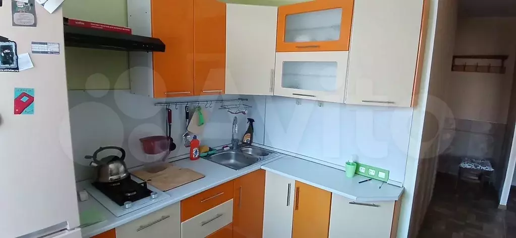 2-к. квартира, 42 м, 2/3 эт. - Фото 0