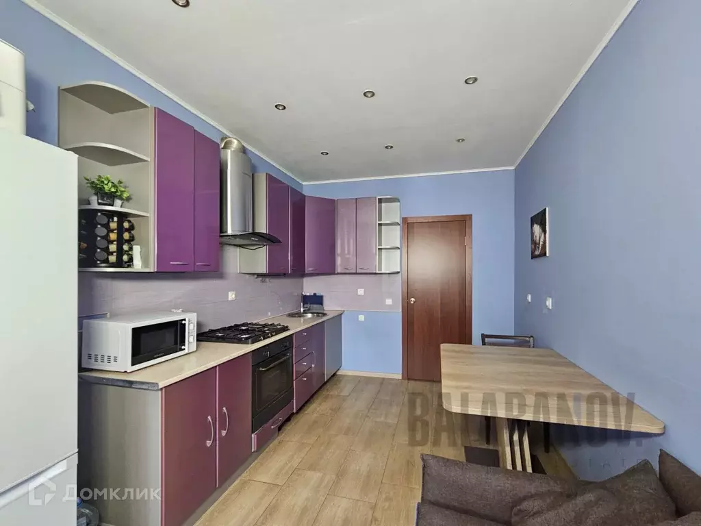 Продаётся 1-к квартира, 41.1 м - Фото 1