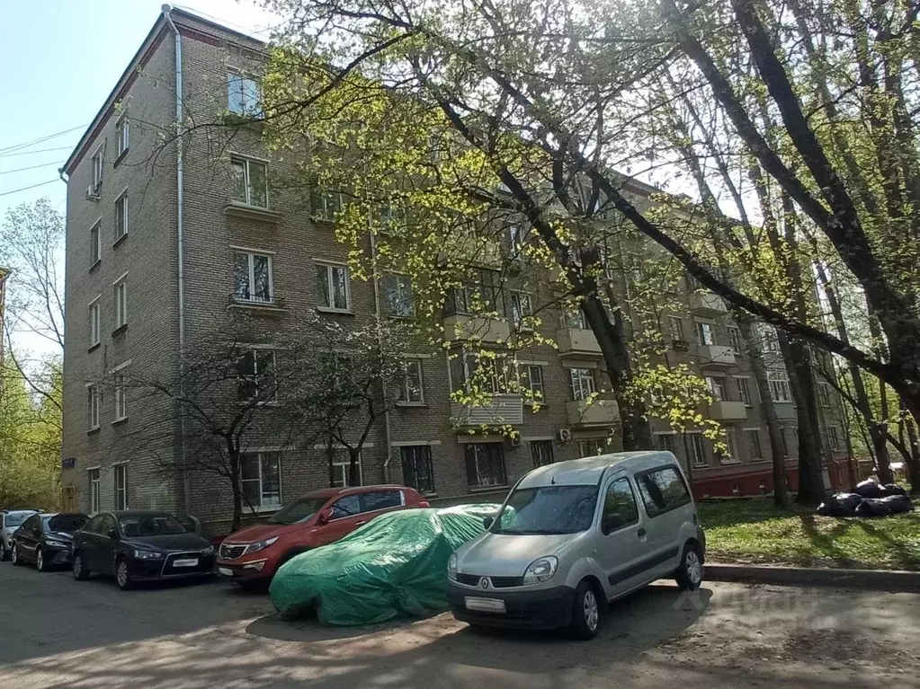 Помещение свободного назначения в Москва Кутузовский просп., 67К2 (160 ... - Фото 0