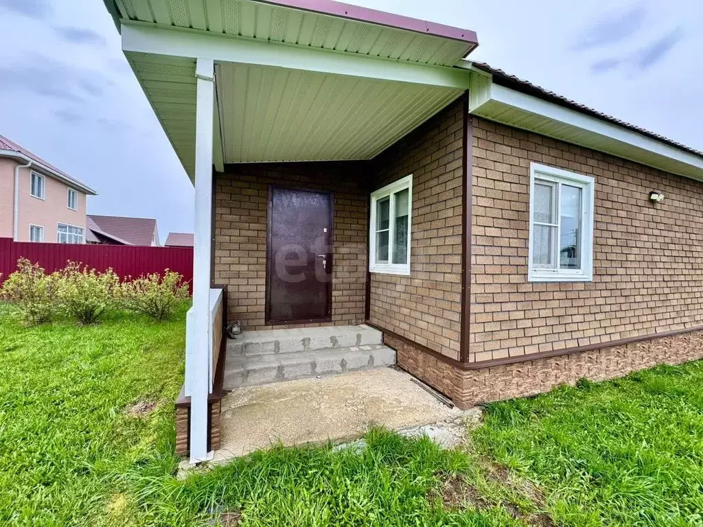 Дом в Владимирская область, Петушинское муниципальное образование, д. ... - Фото 1