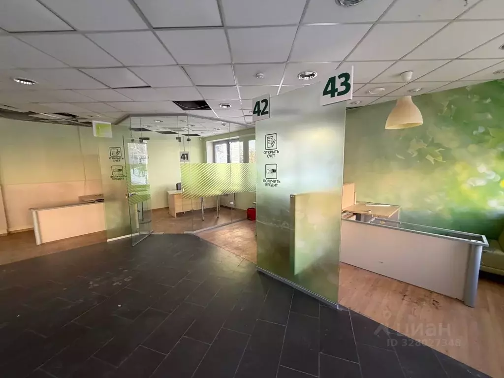 Офис в Москва Старокачаловская ул., 1К1 (406 м) - Фото 2