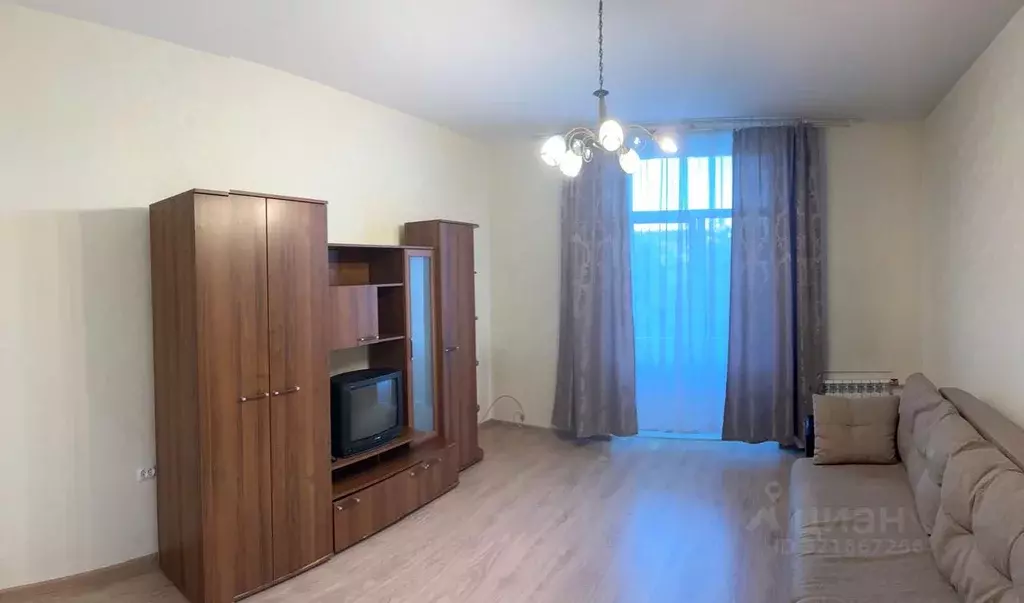 2-к кв. Санкт-Петербург Варшавская ул., 112 (56.0 м) - Фото 1