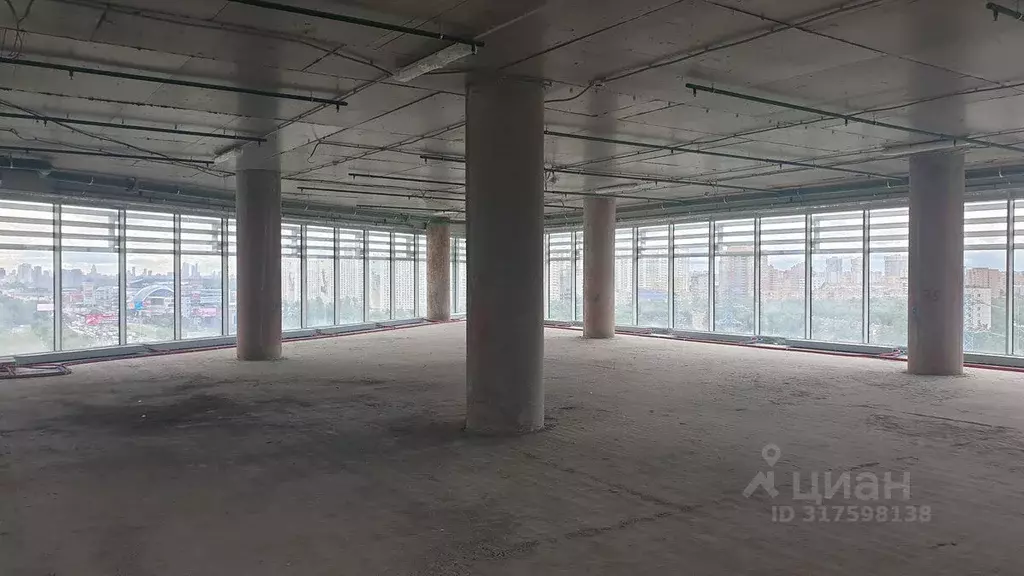 Офис в Московская область, Химки Ленинградская ул., 25 (1829 м) - Фото 1