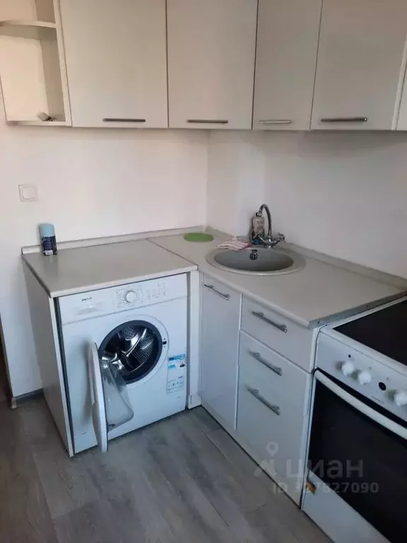 1-к кв. Бурятия, Улан-Удэ 112-й мкр, 23 (27.0 м) - Фото 2