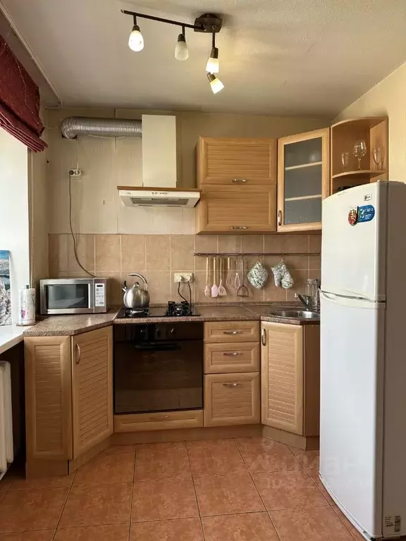 1-к кв. Ярославская область, Ярославль просп. Октября, 3 (31.9 м) - Фото 2