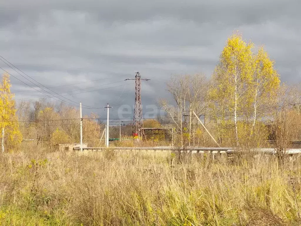 Участок в Калужская область, Бабынинский район, Воротынск городское ... - Фото 0