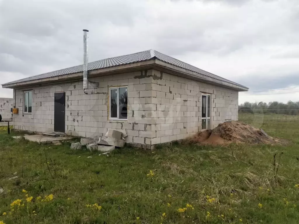 Дом 110 м на участке 11 сот. - Фото 1