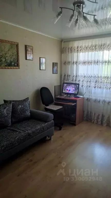 2-к кв. Башкортостан, Уфа ул. Кирова, 43/1 (45.8 м) - Фото 1