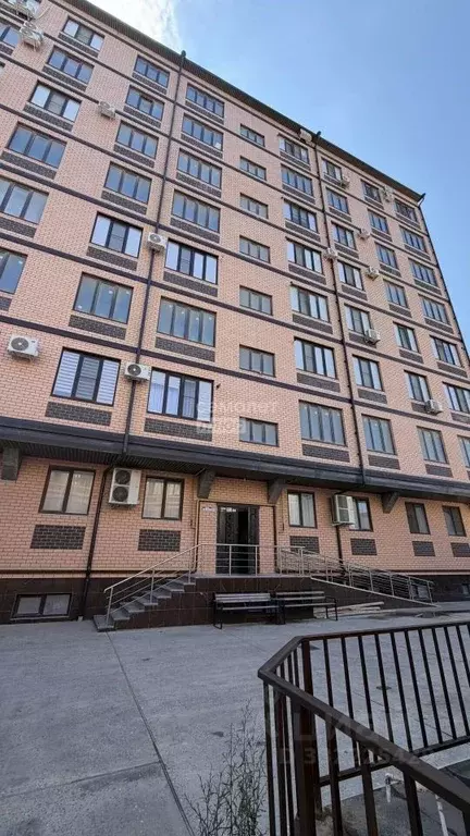3-к кв. Дагестан, Каспийск ул. Амет-хан Султана, 1Гк1 (122.1 м) - Фото 1