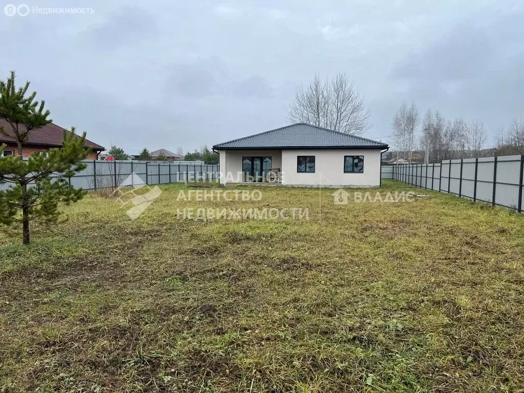 Дом в Рязанский муниципальный округ, село Агро-Пустынь (120 м) - Фото 2