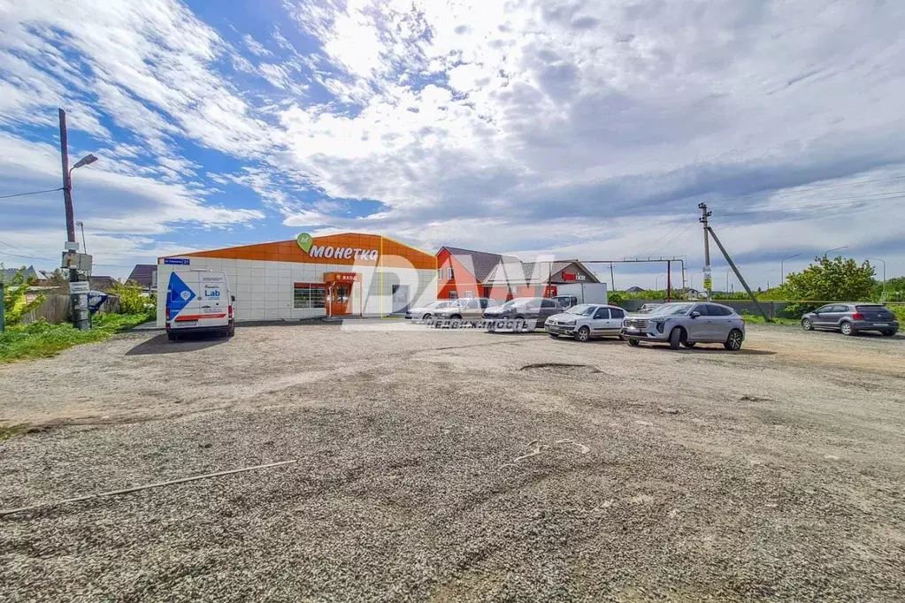 Помещение свободного назначения в Челябинская область, Сосновский ... - Фото 1