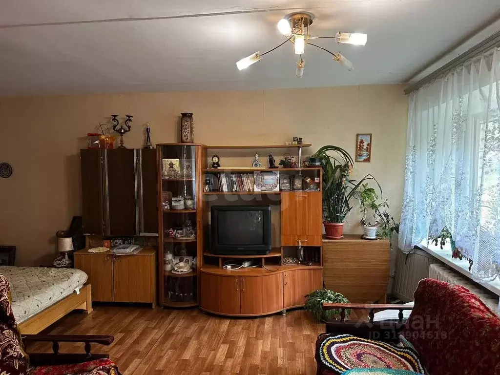 1-к кв. Костромская область, Кострома Рабочий просп., 72 (35.2 м) - Фото 1