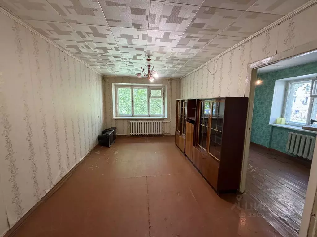 3-к кв. Башкортостан, Уфа Кольцевая ул., 6 (51.4 м) - Фото 1