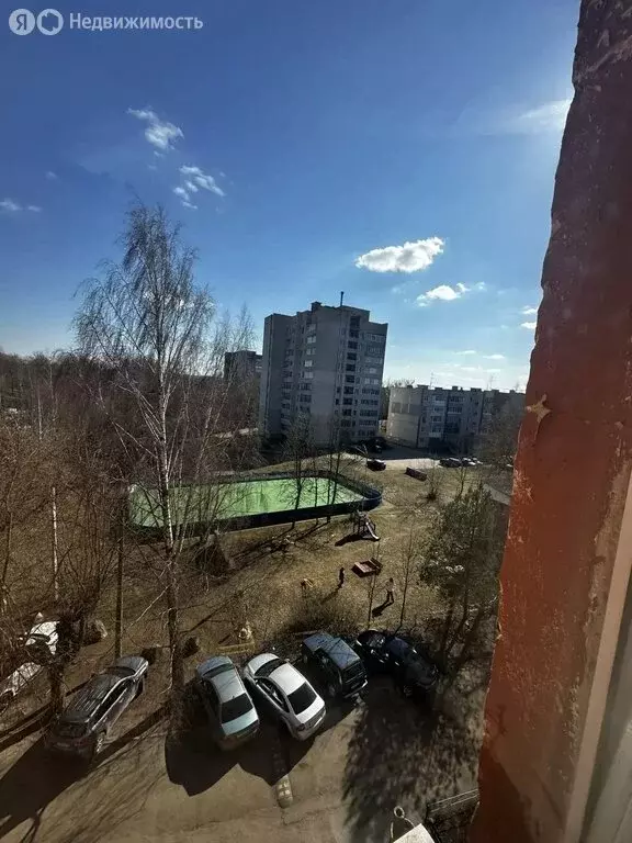 3-комнатная квартира: Великие Луки, Рабочая улица, 5 (58.5 м) - Фото 1