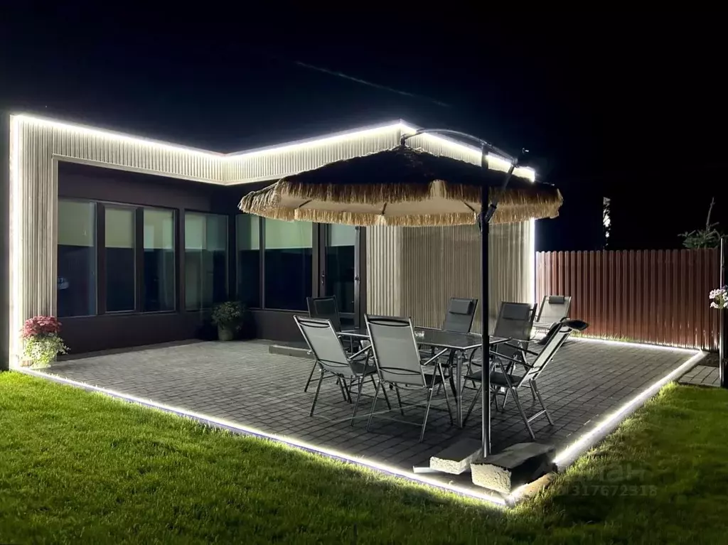 Дом в Татарстан, Казань Нокса СНТ, 180 (100 м) - Фото 1