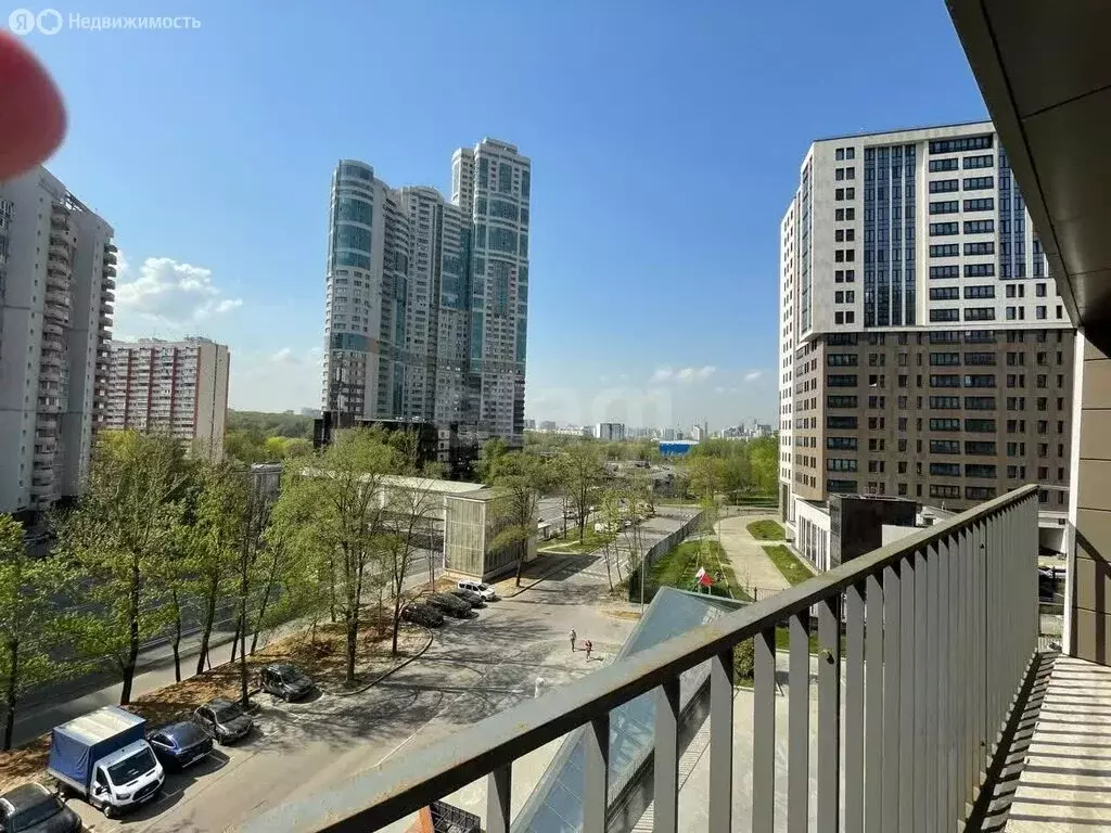 3-комнатная квартира: Москва, улица Обручева, 3 (104.8 м) - Фото 1