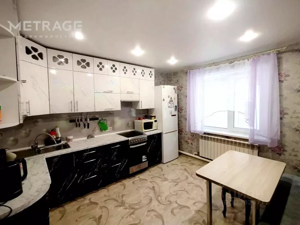 Дом в Новосибирская область, Новосибирск Зеленодолинская ул., 228 (115 ... - Фото 1