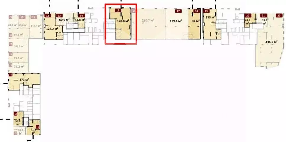 Помещение свободного назначения в Москва ул. Архитектора Власова, 71к2 ... - Фото 2