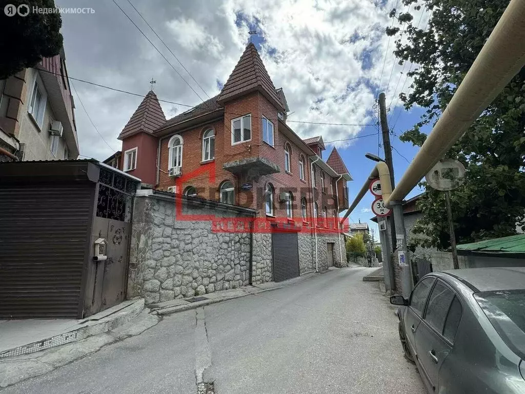 Дом в Гаспра, Школьная улица, 17 (186.6 м) - Фото 1