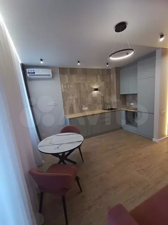 Квартира-студия, 30 м, 8/25 эт. - Фото 0