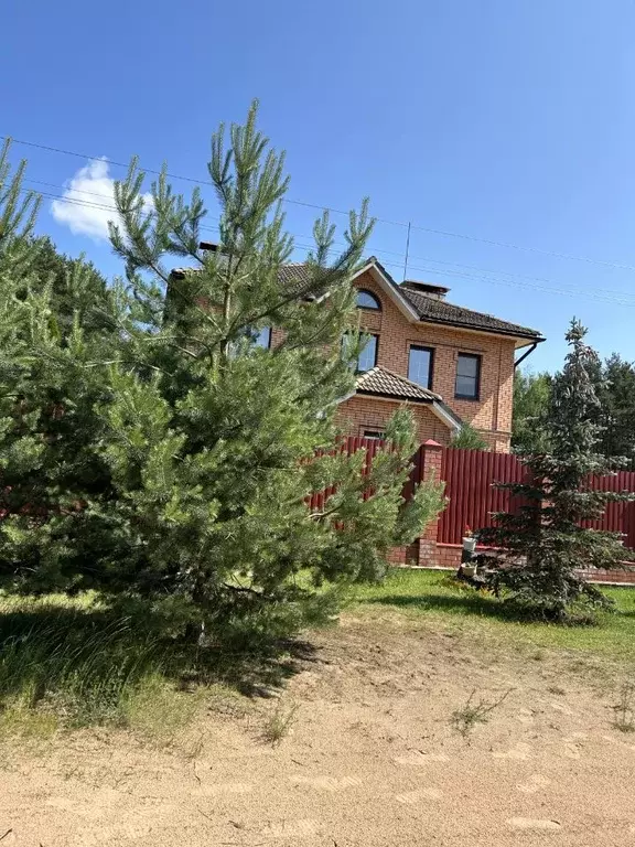 Коттедж в Тверская область, Конаковский муниципальный округ, пос. ... - Фото 1