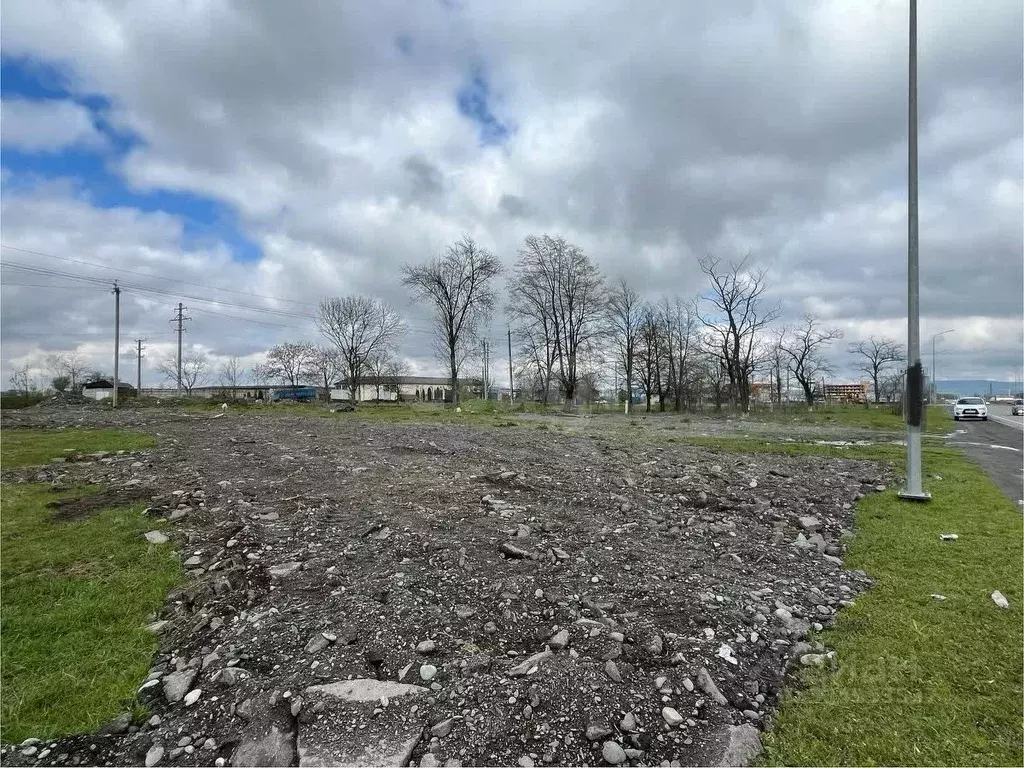 Участок в Северная Осетия, Беслан Правобережный район,  (10.89 сот.) - Фото 2