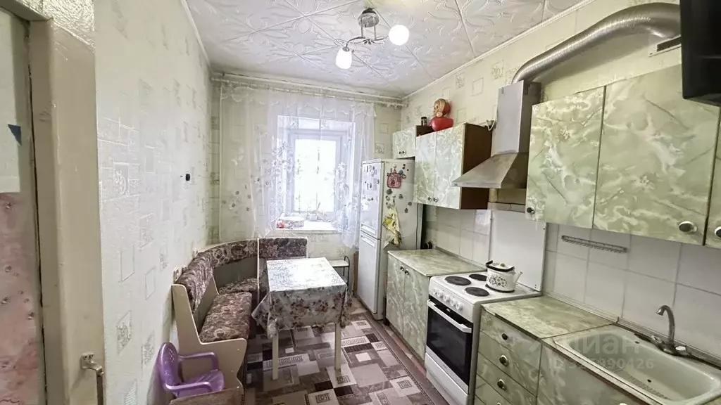 3-к кв. Челябинская область, Озерск ул. Матросова, 43А (66.8 м) - Фото 1