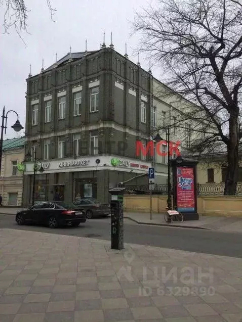 Офис в Москва Пятницкая ул., 13С1 (164 м) - Фото 1