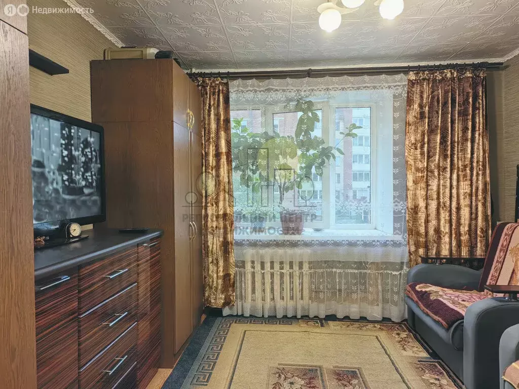 1к в 5-комнатной квартире (19.3 м) - Фото 0