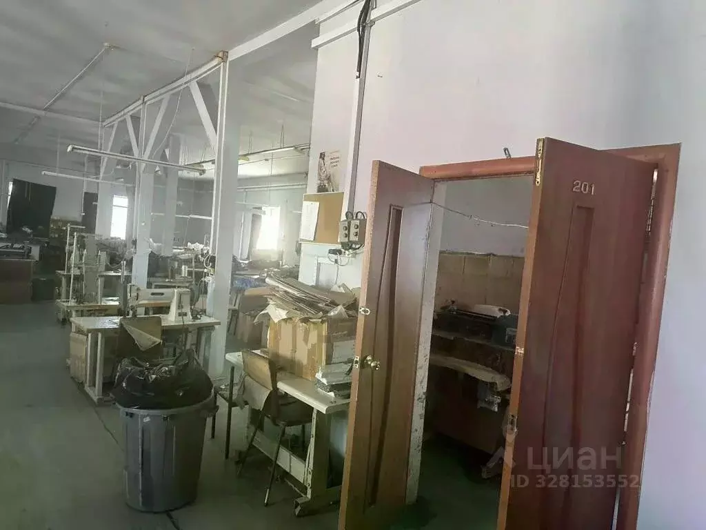 Склад в Московская область, Химки Сходня мкр, ул. Некрасова, 2к6 (1400 ... - Фото 2