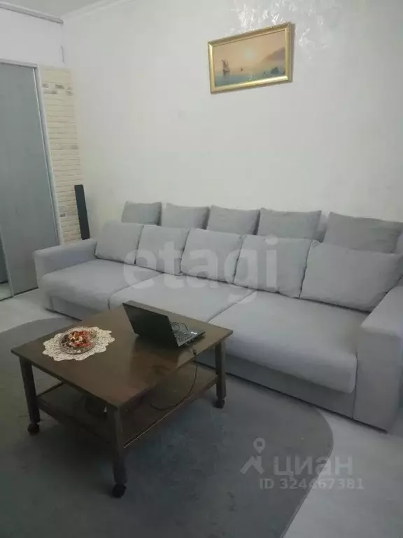 2-к кв. Ставропольский край, Ставрополь Чапаевка мкр, пер. Ртищенский, ... - Фото 2