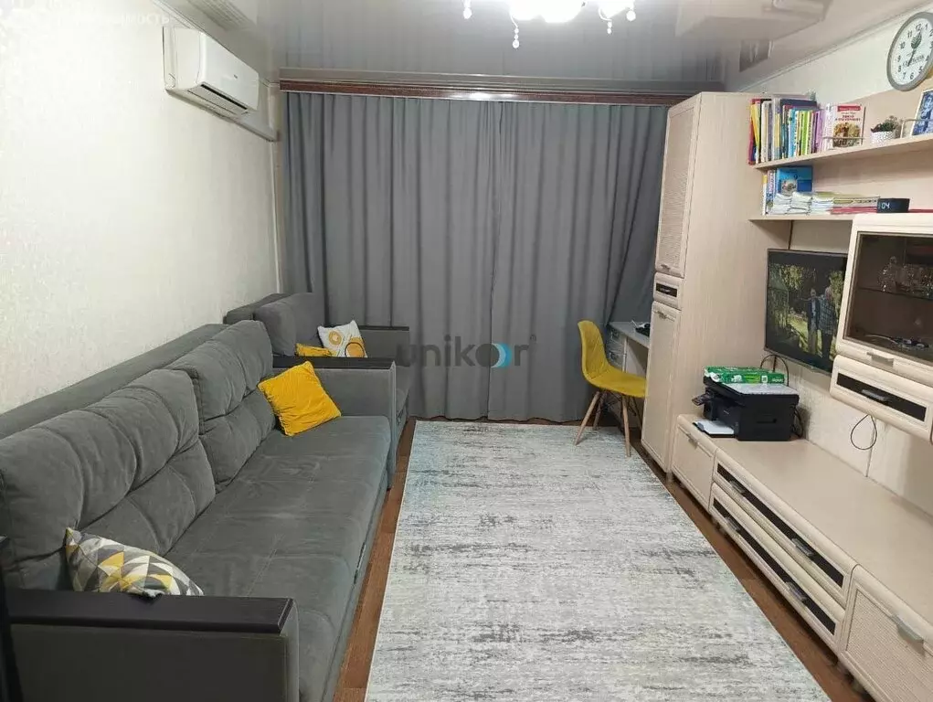 1-комнатная квартира: Уфа, Кольцевая улица, 180 (33 м) - Фото 1