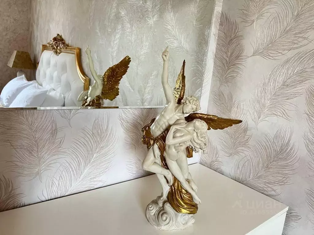 Комната Башкортостан, Октябрьский ул. Садовое Кольцо, 16/2 (45.0 м) - Фото 1