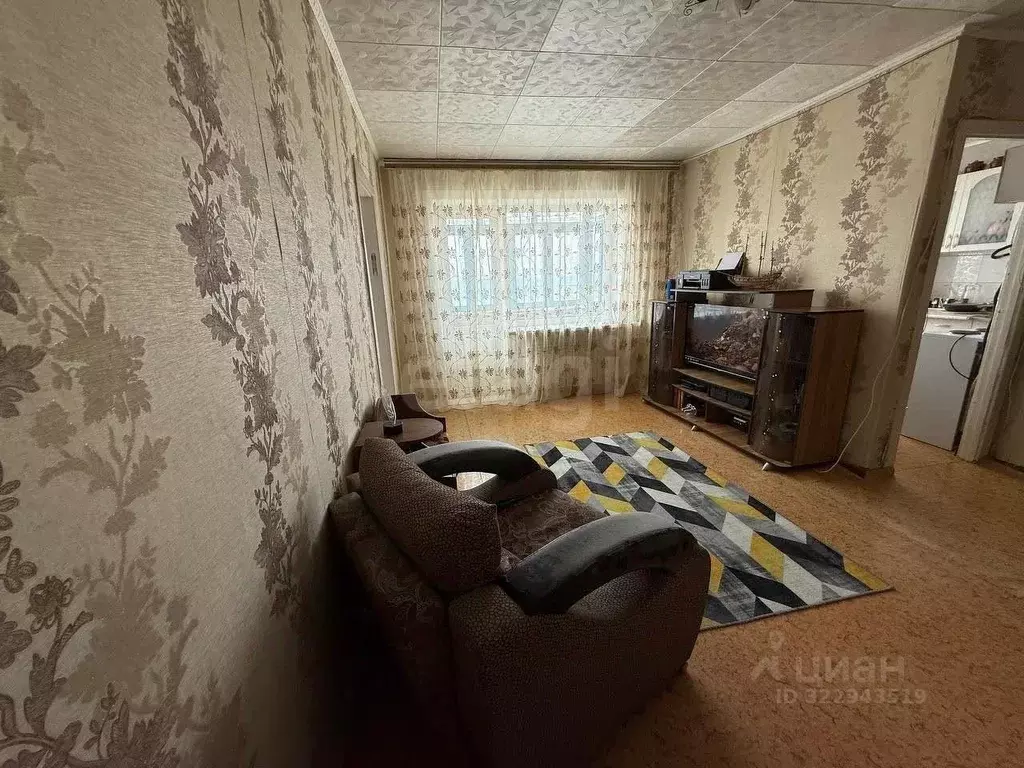 3-к кв. Сахалинская область, Невельск ул. Ленина, 65 (57.0 м) - Фото 2