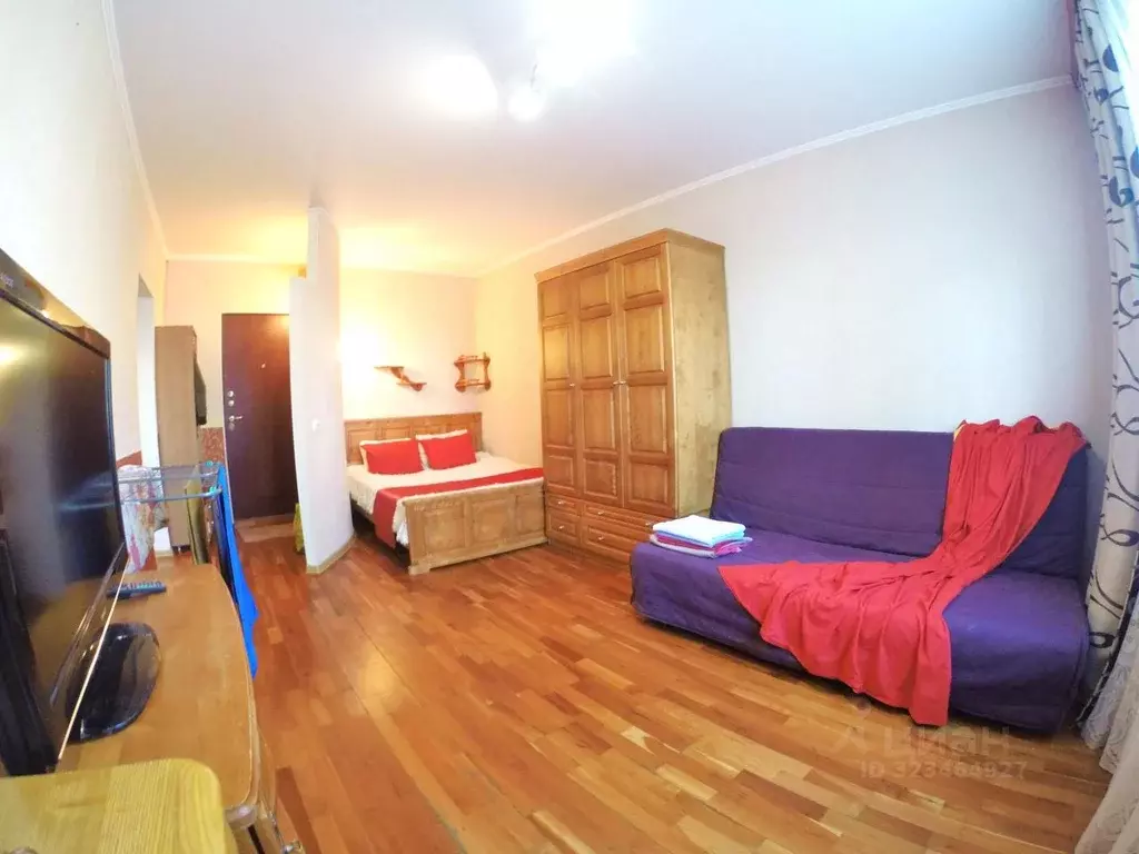 1-к кв. Москва Автозаводская ул., 23К7 (37.0 м) - Фото 2