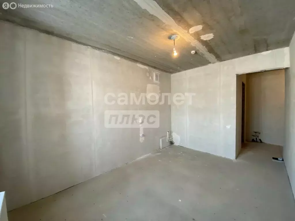 1-комнатная квартира: Октябрьский, Парковая улица, 5 (38.5 м) - Фото 2